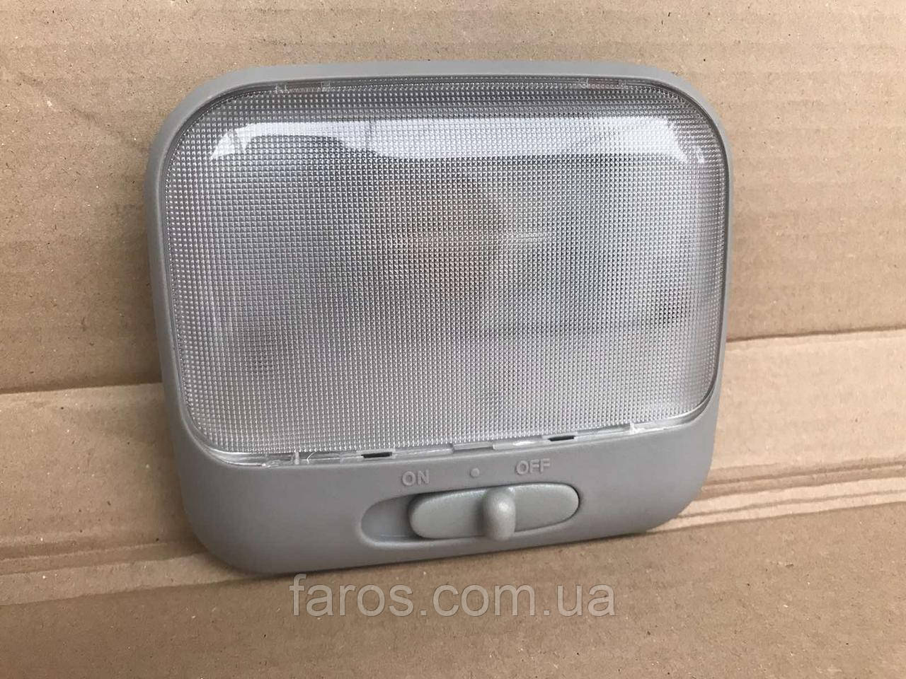 Плафон салона Ланос, Sens: продажа, цена в Харькове. Плафоны ...
