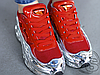 Жіночі кросівки Adidas Raf Simons Ozweego Red/Silver Metallic EE7948, фото 10