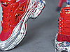Жіночі кросівки Adidas Raf Simons Ozweego Red/Silver Metallic EE7948, фото 11