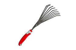 Граблі віялові Intertool 370 мм (FT-0031)