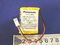 FANUC батарейка 6В, Panasonic BR-AGCF2P, A98L-0031-0011, A02B-0168-K111