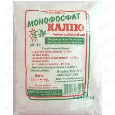 Монофосфат калію 0, 3 кг, фото 2