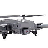 Квадрокоптер RC Drone CTW 8807W c WiFi камерою, фото 3