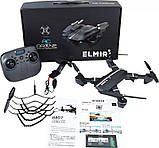 Квадрокоптер RC Drone CTW 8807W c WiFi камерою, фото 8