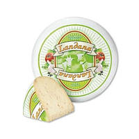 Сыр козий с итальянскими травами Landana Goat Cheese Italian Herbs 50% 1 кг