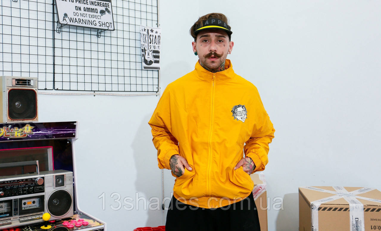 Бомбер унісекс чоловічий хайповий Skatepark Скайпарк Київ, фото 1