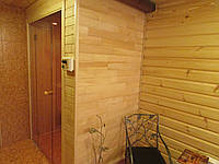 Готова Щитова сауна 1.2 х 1.3