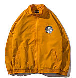 Бомбер унісекс чоловічий хайповий Skatepark Скайпарк Київ, фото 2