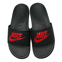 Мужские сланцы Nike Benassi 343880-060 Оригинал (размер 42,5 US9)