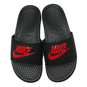 Чоловічі сланці Nike Benassi 343880-060 Оригінал (розмір 42,5 US9)