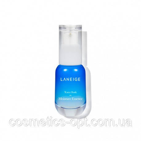 Зволожуюча есенція для сяйва шкіри LANEIGE Water Bank Moisture Essence, 10 ml