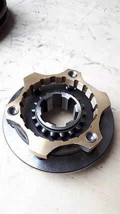 320570-1701151 Синхронізатор 4-5 передачі (ЗІЛ,ПАЗ,МАЗ) (дв.Д-245) (3205701701151), фото 2