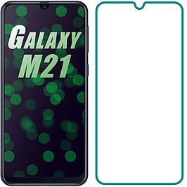 Samsung Galaxy M21 M215 Чохли і Скло (Самсунг Галаксі М21)