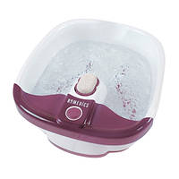 Гидромассажная ванночка с подогревом Bubble Mate Spa от HoMedics