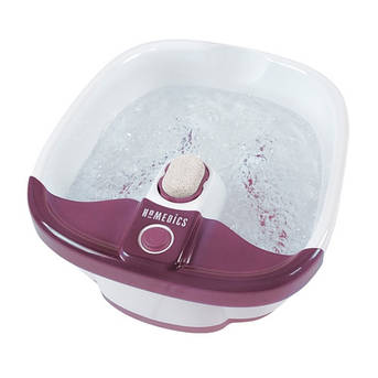 Гідромасажна ванночка з підігрівом Bubble Mate Spa від HoMedics, фото 1