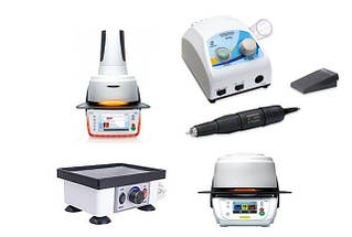 Зуботехнічне обладнання