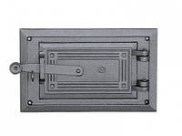 Чугунная дверца для зольников DPK1 175х 285