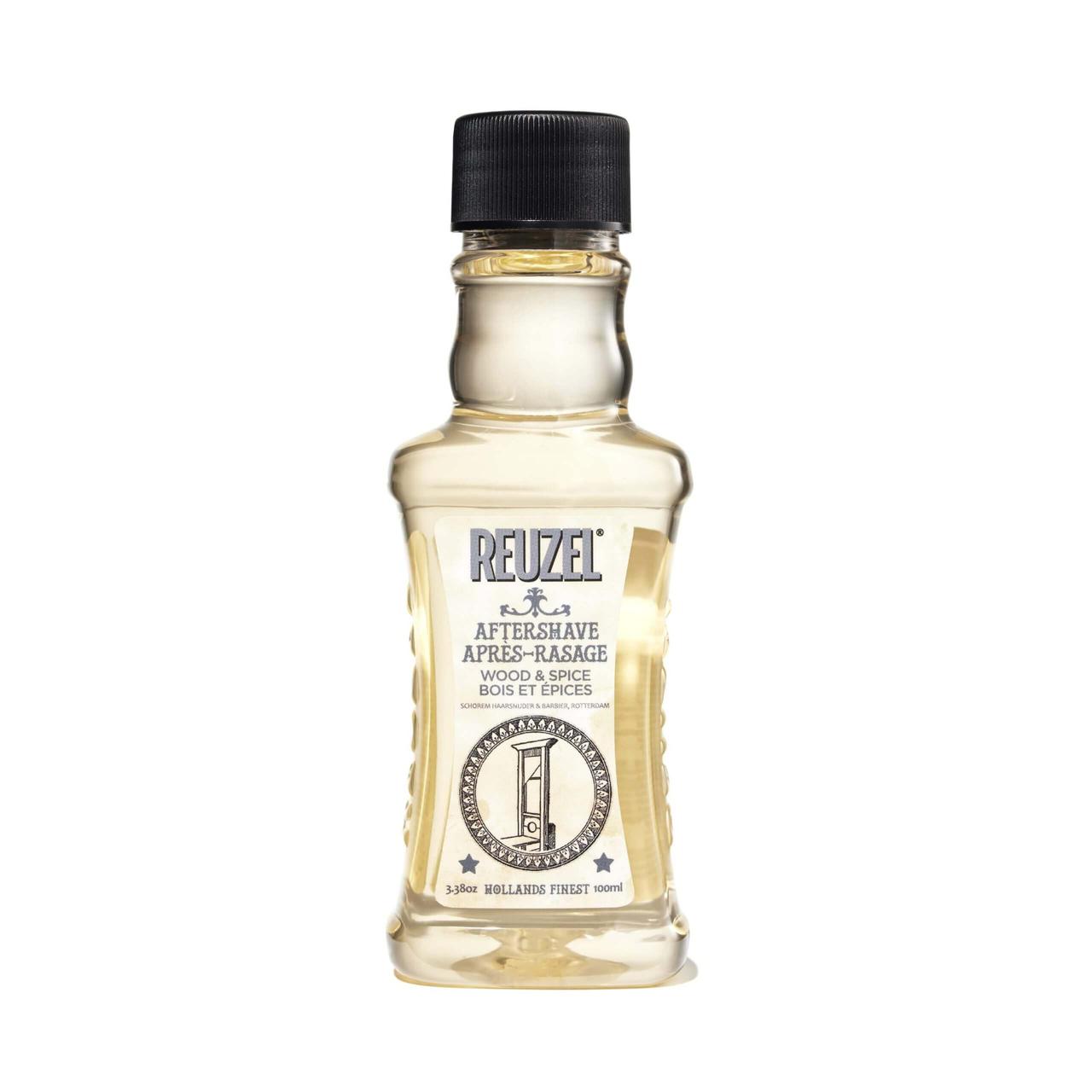 Лосьйон після гоління Reuzel After Shave Lotion Wood ꝸ Spice 100 мл
