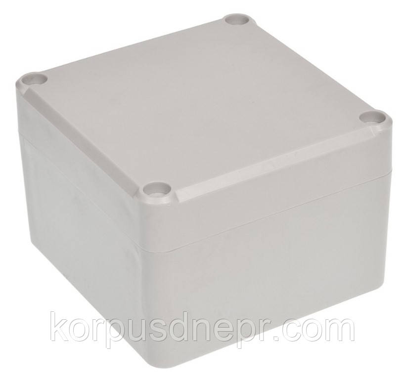 Корпус Z111J для електроніки 82х80х55