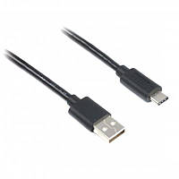 Cablexpert CCP-USB2-AMCM USB А - USB Type C 0.3м