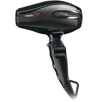 Фен для волосся BaByliss PRO BAB6160INRE Murano