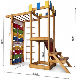 Ігровий комплекс Babyland-26 SportBaby