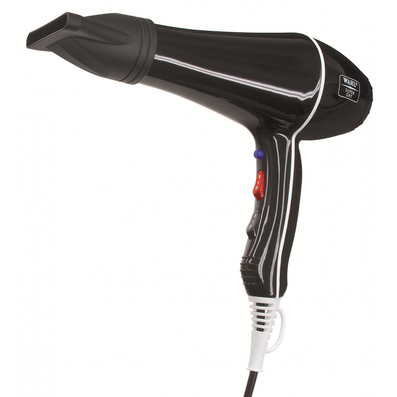 Фен для волосся Wahl 4340-0470 Super Dry