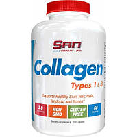 Collagen Types 1 & 3 - 180tab - SAN