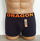 Боксери чоловічі труси бавовна Dragon Польща Труси чоловічі боксерками, фото 7
