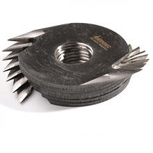 Фрези для зрощування