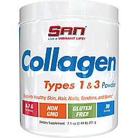 Collagen Types 1 & 3 Powder - 201g - SAN