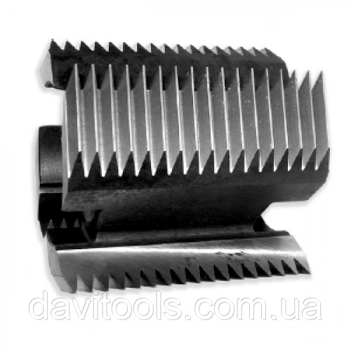 Фреза для зрощування по довжині 120x32x49,6 (С-11), фото 1