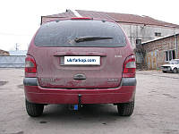 Фаркоп Renault Scenic 1 (1996-2003) Тягово сцепное устройство Рено Сценик 1