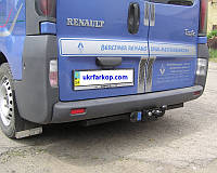 Фаркоп на Рено Трафик, Фаркоп Renault Trafic (2001-2014)