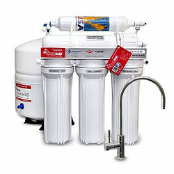 Фільтр зворотного осмосу Нова Вода NW-RO525 Smart