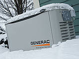 Газовий електрогенератор GENERAC 7145 (10 кВт), фото 2