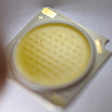 Cob LEd 16w (16-30W) 19 мм. DC 100-108V 140mA 3000K Круглый Светодиод 16 вт 36 кристалла COB, фото 3