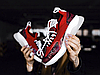 Жіночі кросівки Versace Cross Chainer Red Snakeskin DSU7349 D18PG KR3, фото 2