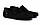 Мокасини замшеві чорні чоловічі взуття великого розміру Rosso Avangard ETHEREAL Black Vel BS, фото 10