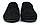 Мокасини замшеві чорні чоловічі взуття великого розміру Rosso Avangard ETHEREAL Black Vel BS, фото 4