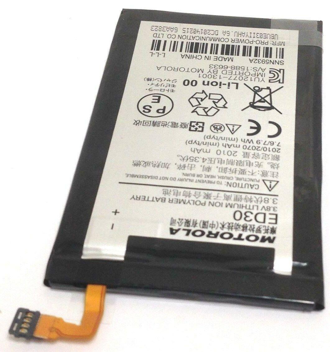 Акумулятор Motorola Moto G XT1032 / ED30, 2100 mAh Original PRC, фото 1