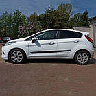 Молдинги на двері для Ford Fiesta 5Dr 2008-2017