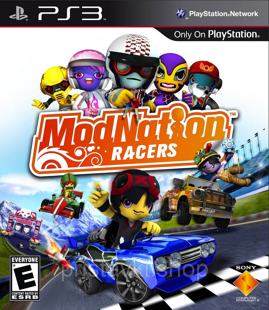 ModNation Racers PS3