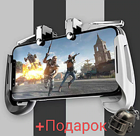 Геймпад Seuno AK-16 black & white для Pubg mobile