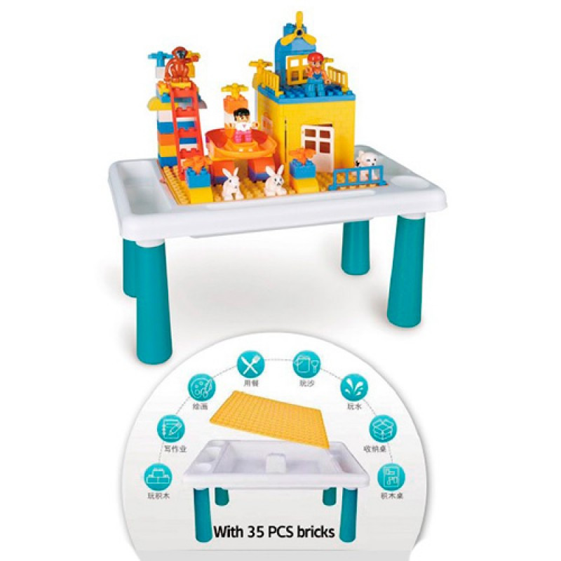 Sluban lego table 2025