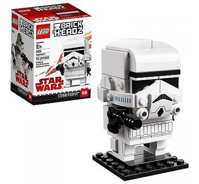 Лего Lego Brick Headz 41620 Штурмовик, фото 1