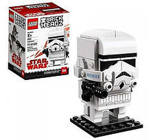 Lego Brick Headz 41620 Штурмовик