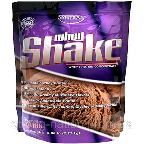 Syntrax Whey Shake | 2.2 kg |