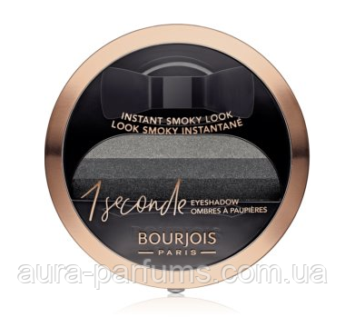 Тіні Bourjois 1 Seconde Eyeshadow