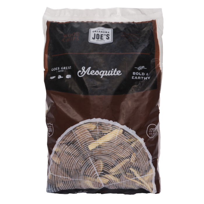 Тріска для гриля Oklahoma Joe's® Mesquite Wood Chips, 900 г